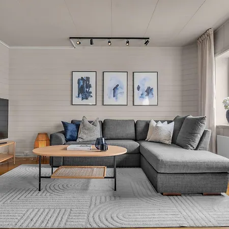 Appartement Urban In Center!