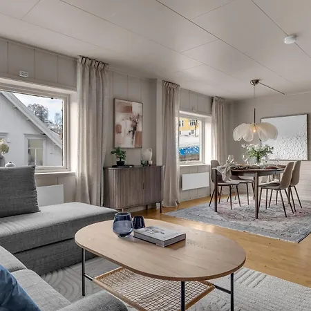Apartamento Urban In Center! Tromsø