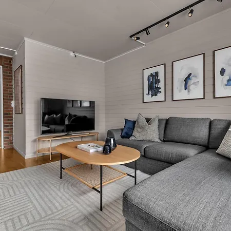 Appartement Urban In Center! *