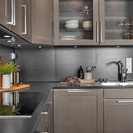 Urban In Center! Appartement Tromsø