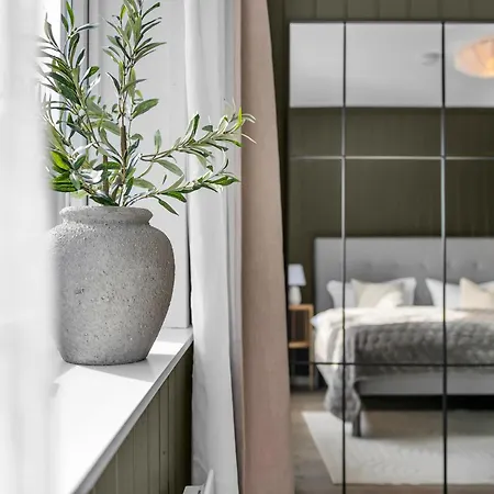 Appartement Urban In Center!